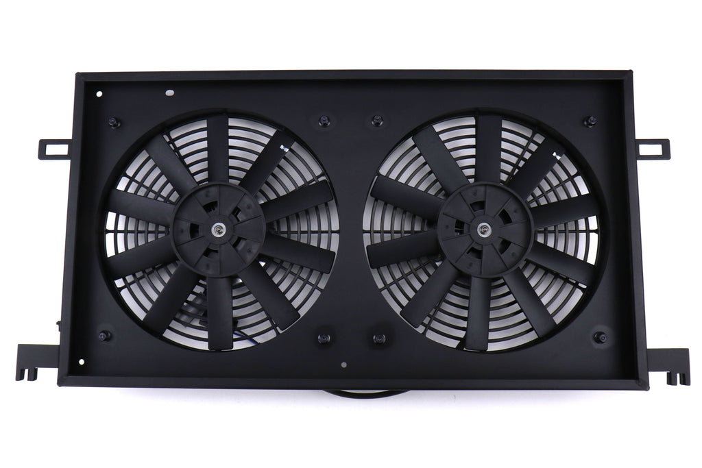 Mishimoto Fan Shroud Kit Black - 2013-2021 Scion FR-S / Subaru BRZ / Toyota 86
