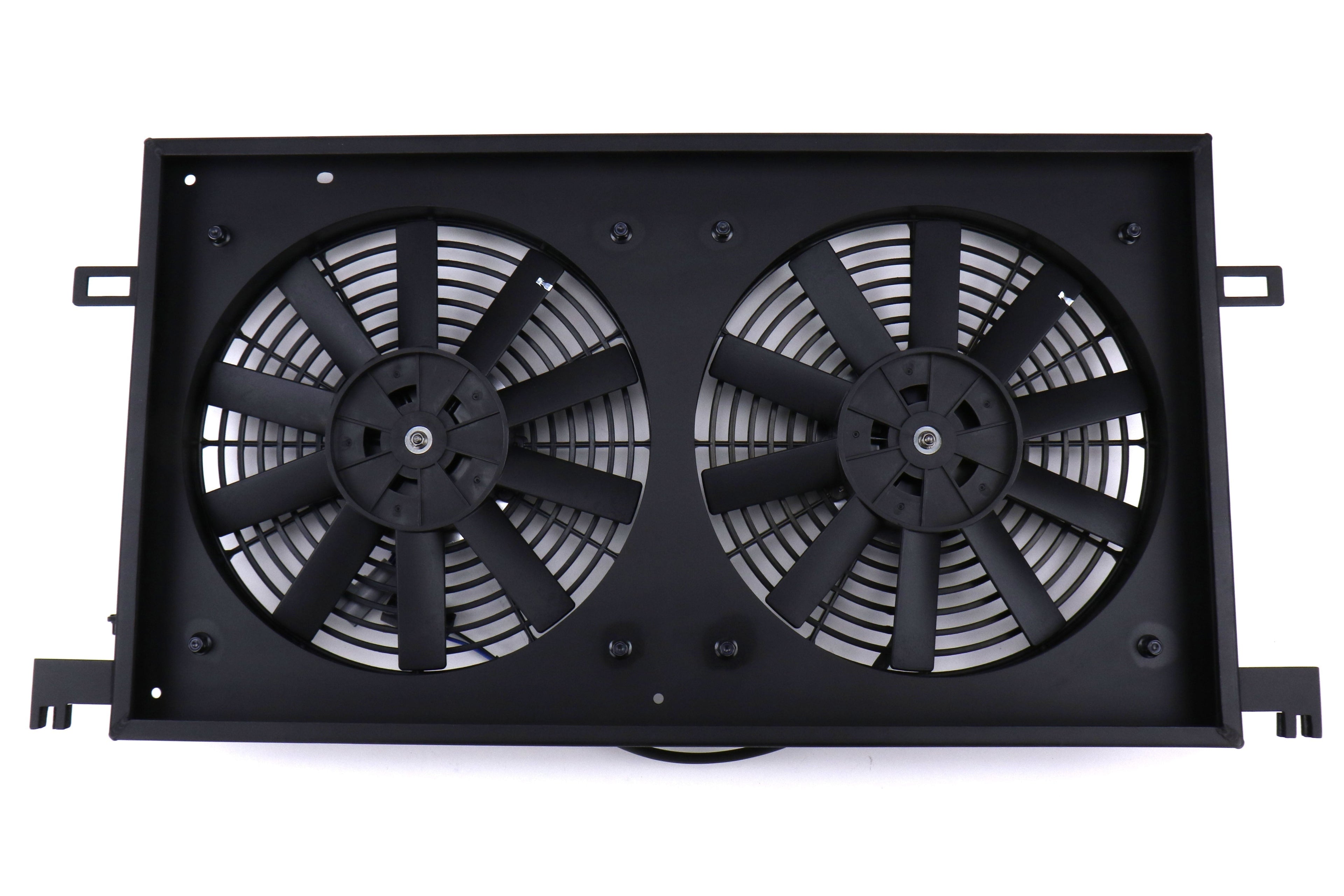Mishimoto Fan Shroud Kit Black - 2013-2021 Scion FR-S / Subaru BRZ / Toyota 86