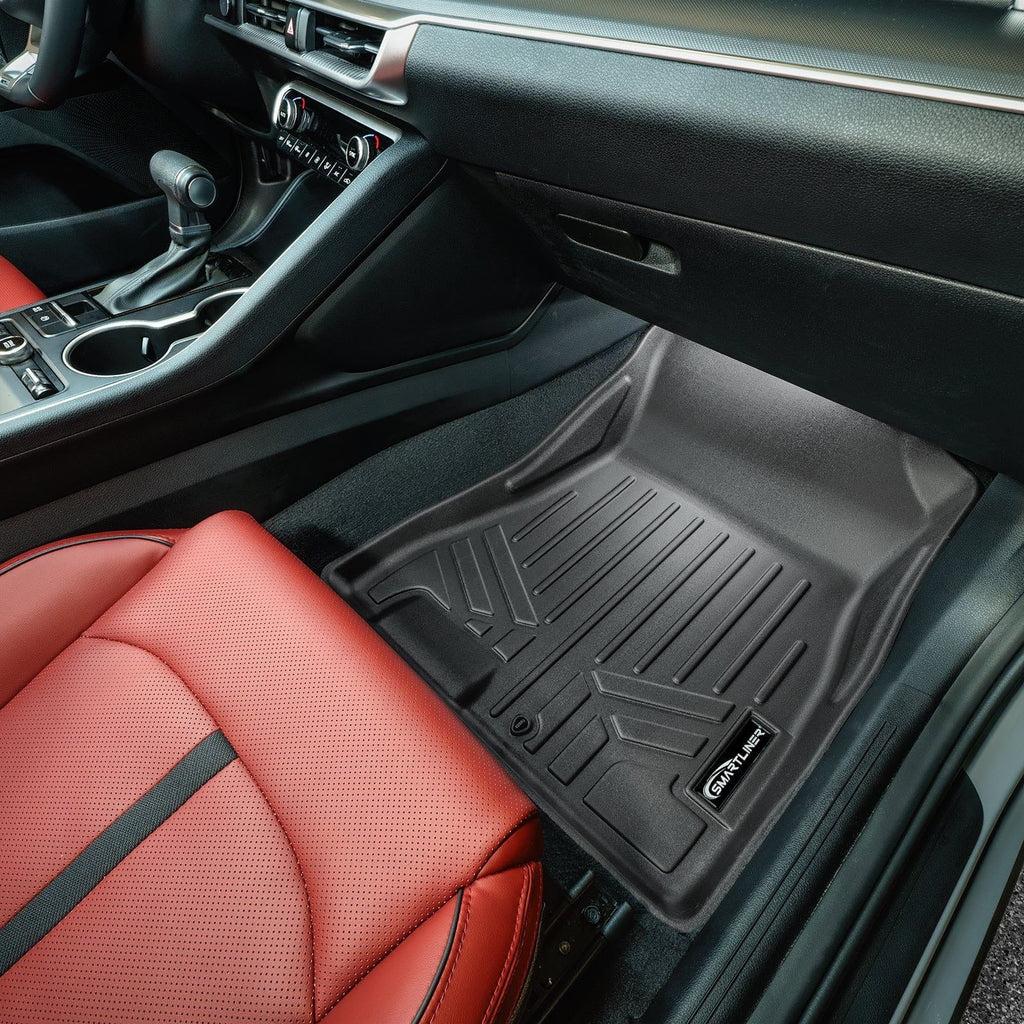 SMARTLINER Floor Liners for 2025-2026 Kia K5 AWD Models
