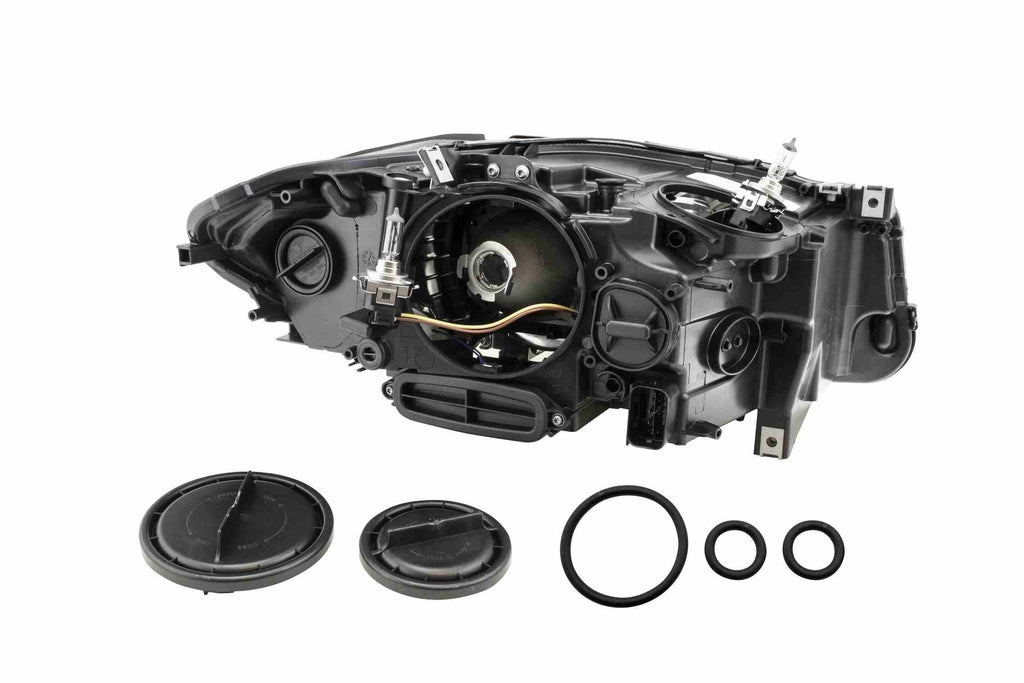 BMW F10 5-Series Halogen Headlight Assembly OEM 63117203243 or 63117203244