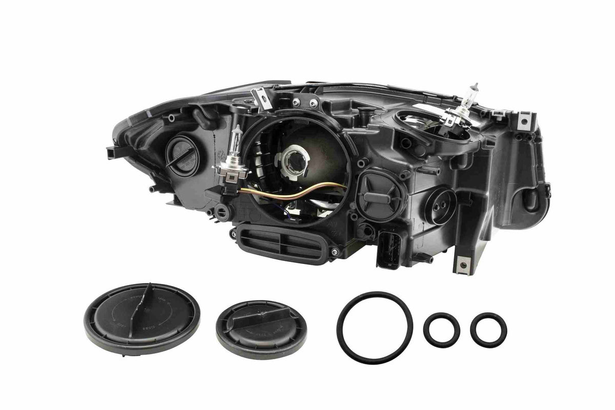 BMW F10 5-Series Halogen Headlight Assembly OEM 63117203243 or 63117203244