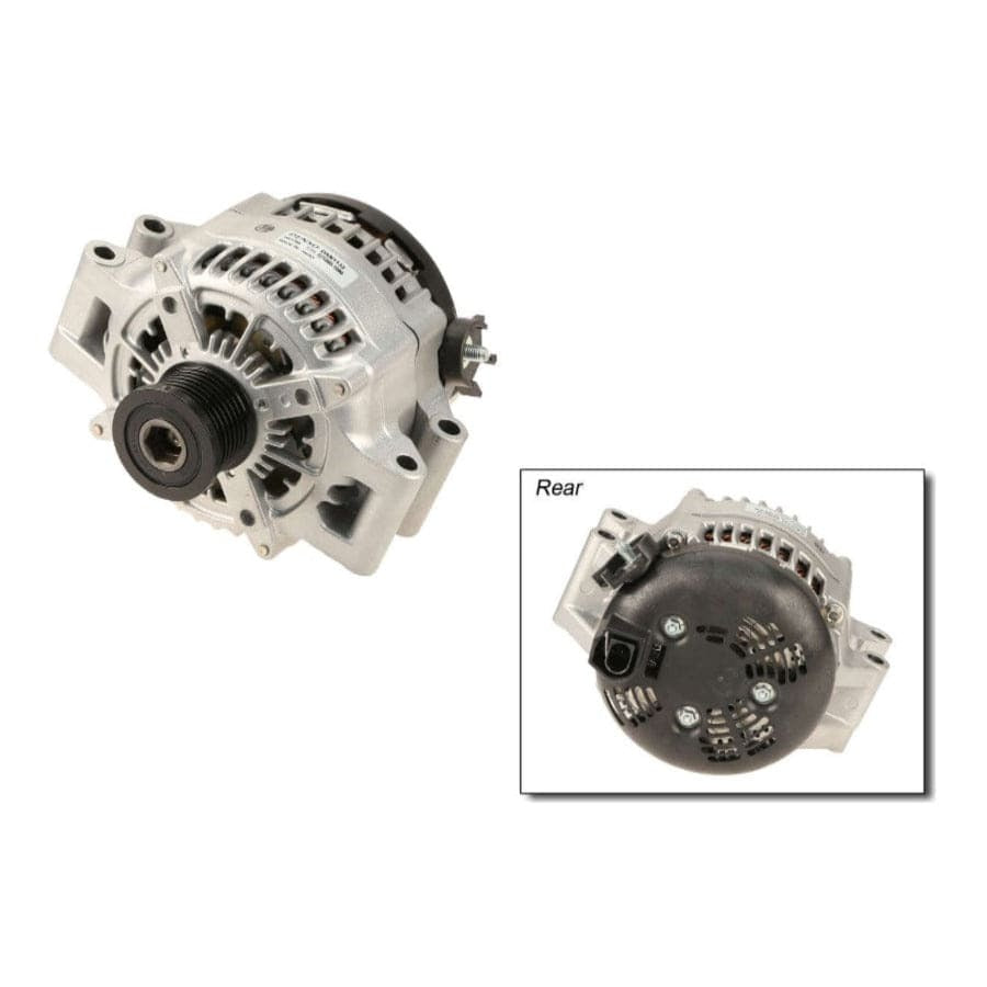Alternator - BMW E8x N55 135i / E84 N55 X1 xDrive35i / E9x N55 335i 335xi