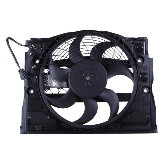 A/C Condenser Fan Assembly - BMW