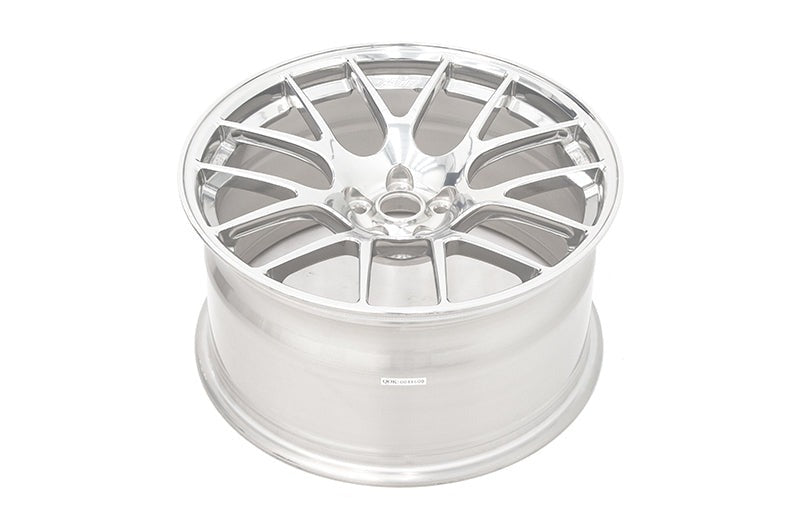 Apex EC-7R Polished 18x9.5 +40mm 5x100 (Single Wheel) - 2013-2024 Subaru BRZ / Scion FR-S / Toyota GR86 / 2014-2018 Subaru Forester