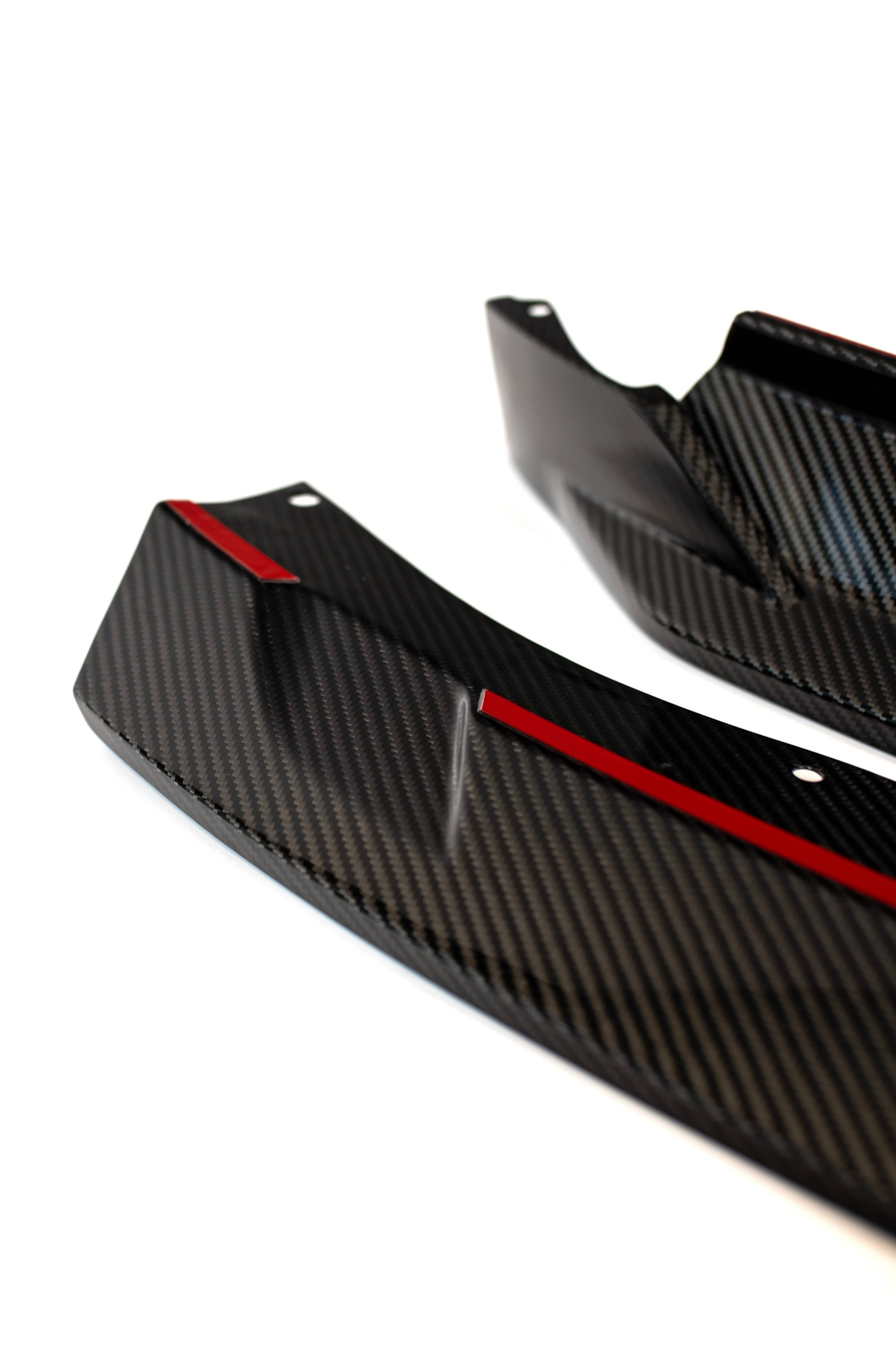 G8X Dry Carbon Fiber V4 Lip