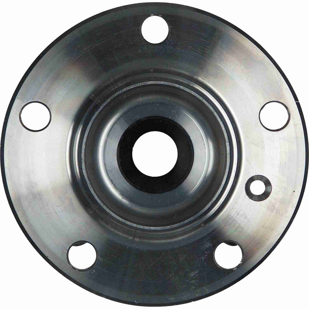 BMW F30 3-Series xDrive Front Wheel Bearing Assembly Kit By Hudson 31206876844