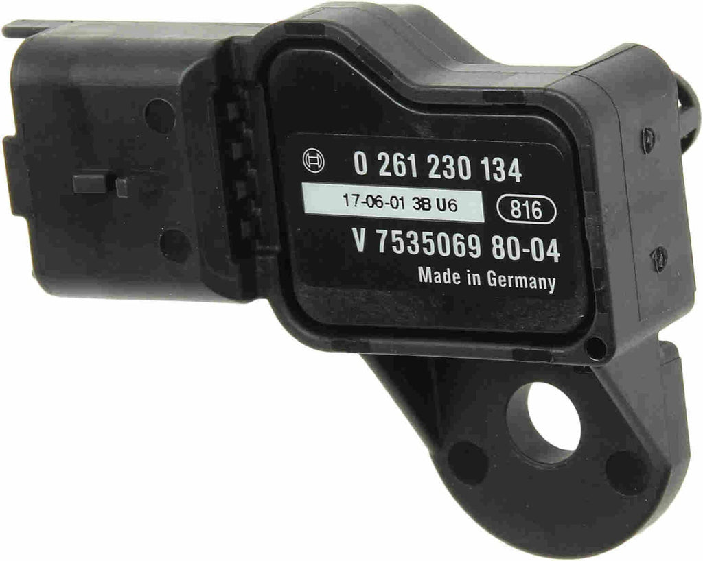 Mini Cooper Temperature and Manifold Absolute Pressure Sensor OEM 13627535069