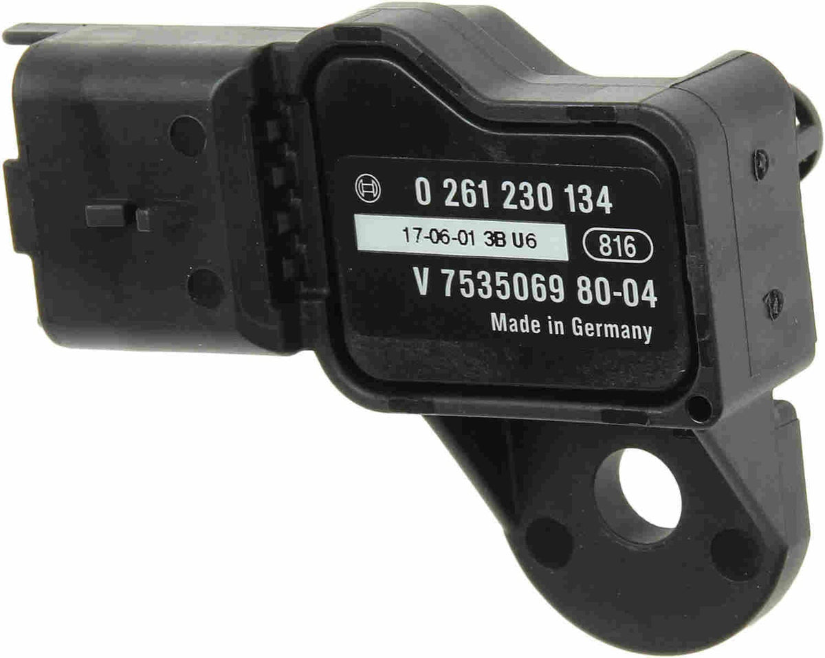 Mini Cooper Temperature and Manifold Absolute Pressure Sensor OEM 13627535069