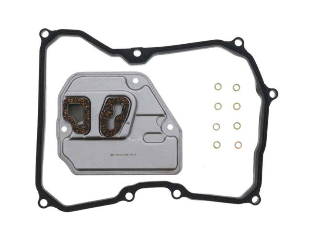 Mini Cooper Transmission Filter Kit W/ Pan Seal By Febi 24347566358
