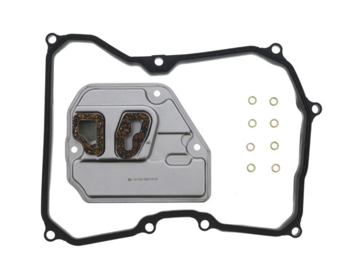 Mini Cooper Transmission Filter Kit W/ Pan Seal By Febi 24347566358