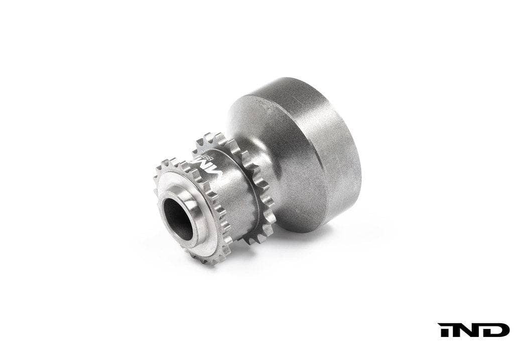 MMX Performance BMW S55 / N55 One-Piece Crank Hub Upgrade Kit