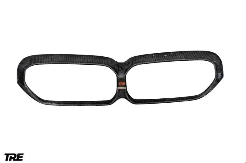 TREVORA G30 5-Series / F90 M5 LCI Pre-Preg Carbon Fiber Grille Surround