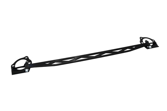 HPS Performance Front Strut Bar 2016-2025 Honda Civic, Black, 42-113WB