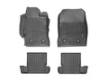 Weathertech Floor Liners (Front and Rear) - 2013-2021 Scion FR-S / Subaru BRZ / Toyota 86