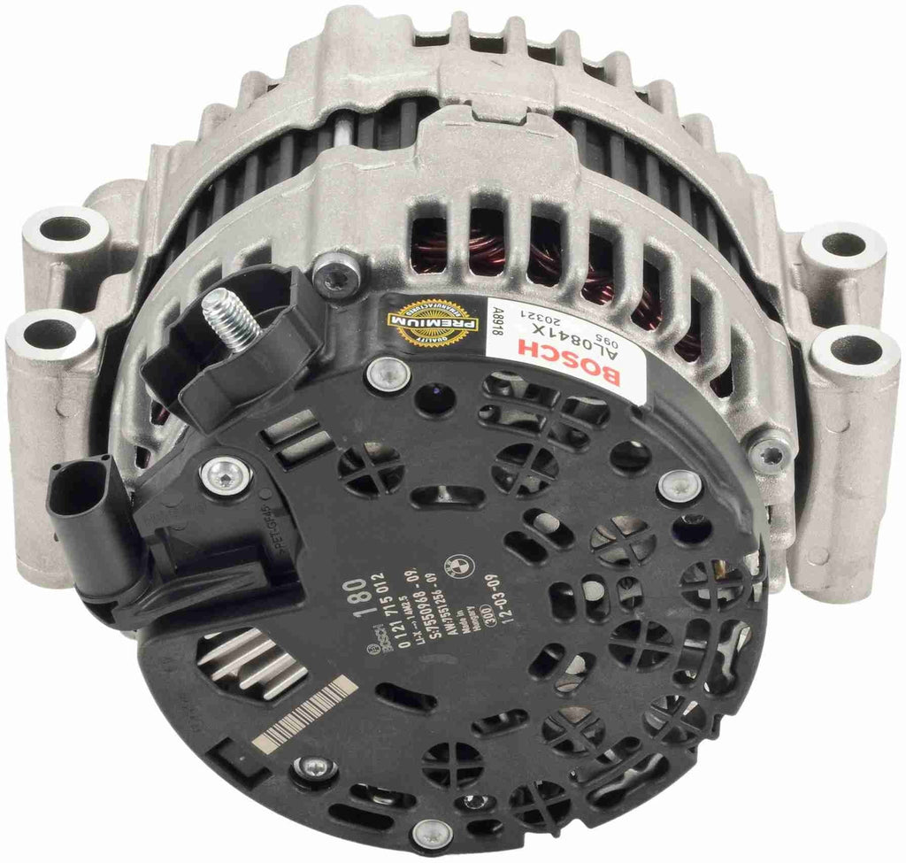 BMW X3 Rebuilt Engine Alternator OEM 12317555926 (2007-2010)