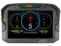 Aem Electronics Digital Dash Display CD-7LG Logging, Gps Enabled Racing Dash, Can Input Only w/ GPS - Universal