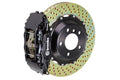 Brembo GT Systems 4 Piston Front Big Brake Kit Black Drilled Rotors - 2013-2021 Scion FR-S / Subaru BRZ / Toyota 86