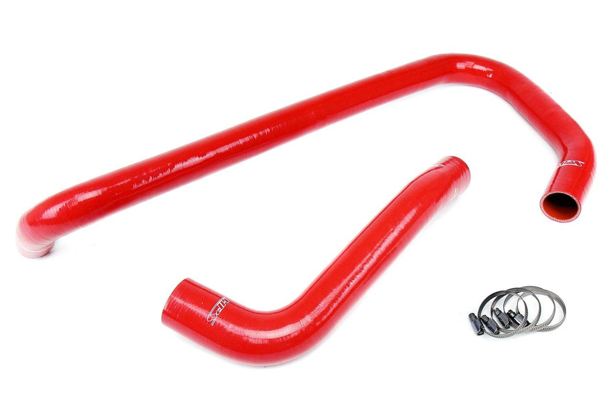 HPS Silicone Radiator Coolant Hose Kit Dodge 2010-2018 Ram 2500 Pickup 5.7L V8 without Oil Coolers, 57-1818