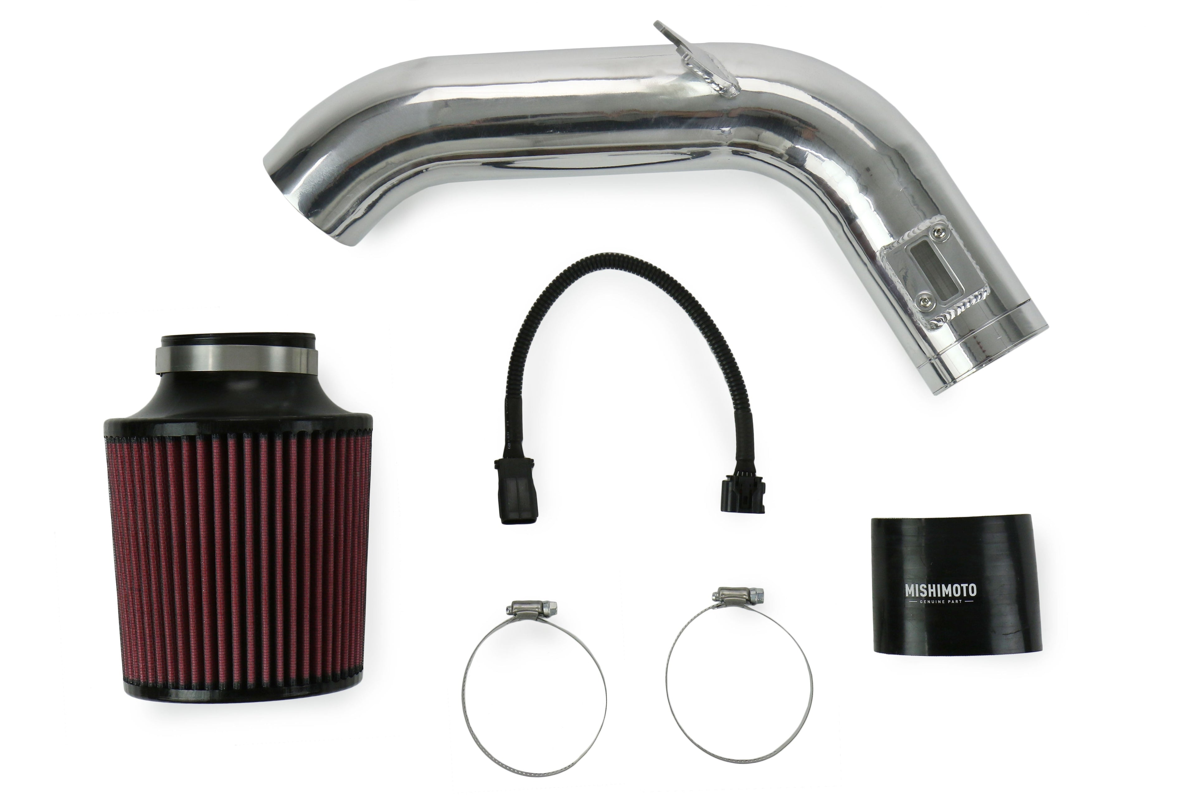 Mishimoto Subaru Forester XT Race Intake - 2014+ Forester XT