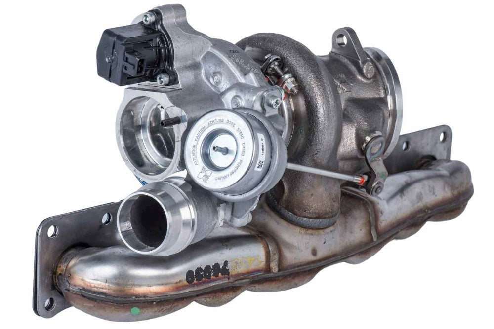 BMW E70 X5 xDrive35i New Turbocharger Assembly OEM 11657636423