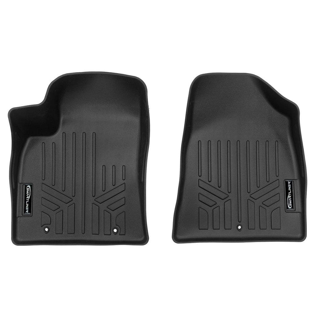 SMARTLINER Floor Liners for 2024 - 2026 Hyundai Kona Electric