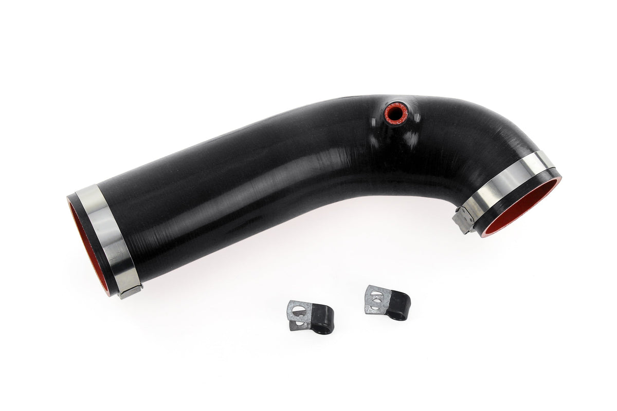 HPS Silicone Air Intake Kit Post MAF Hose Jeep 2012-2017 Wrangler JK & Unlimited 3.6L V6, 57-1639