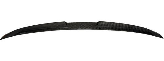 Kies Carbon Fiber Modern Performance Style Trunk Lip for BMW 5 Series G60 i5/ G90 M5