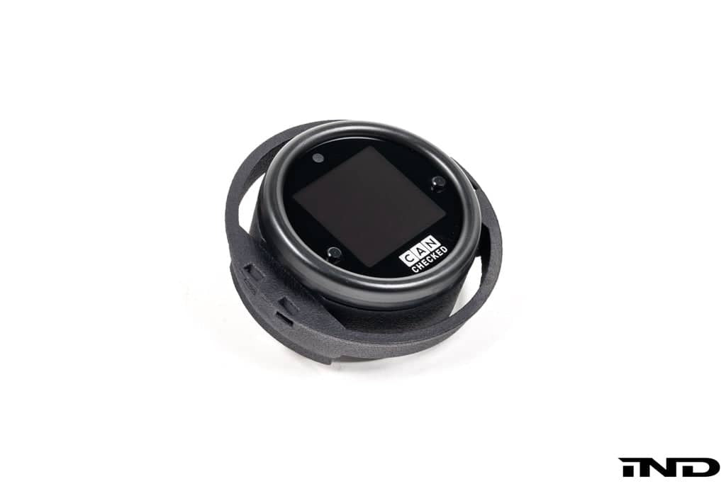 CANchecked Ford Fiesta MK5 / MK6 / MK7 MFD15 Multi Function Display | 1.5" Gen2 (LHD/RHD)