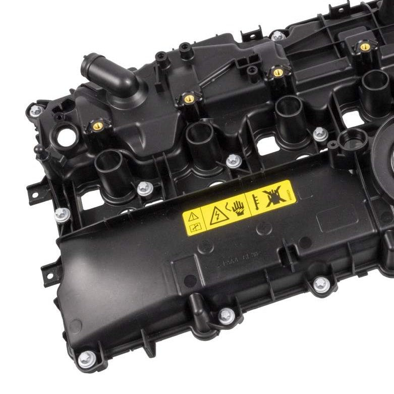 BMW G30 540i Engine Valve Cover Assembly By Febi Bilstein 11127645173