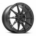 VORS LT55 18" 5x115 Gloss Gun Metal
