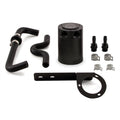 Mishimoto Baffled Oil Catch Can Kit - Black - 2017-2026 Honda Civic Type-R