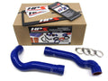 HPS Blue Reinforced Silicone Radiator Hose Kit Coolant BMW 92-99 E36 325 / M3