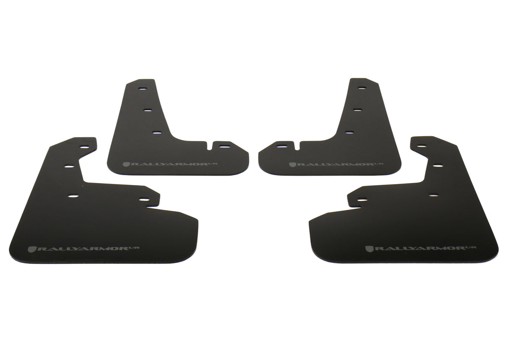 Rally Armor Mud Flaps - 2017+ Impreza