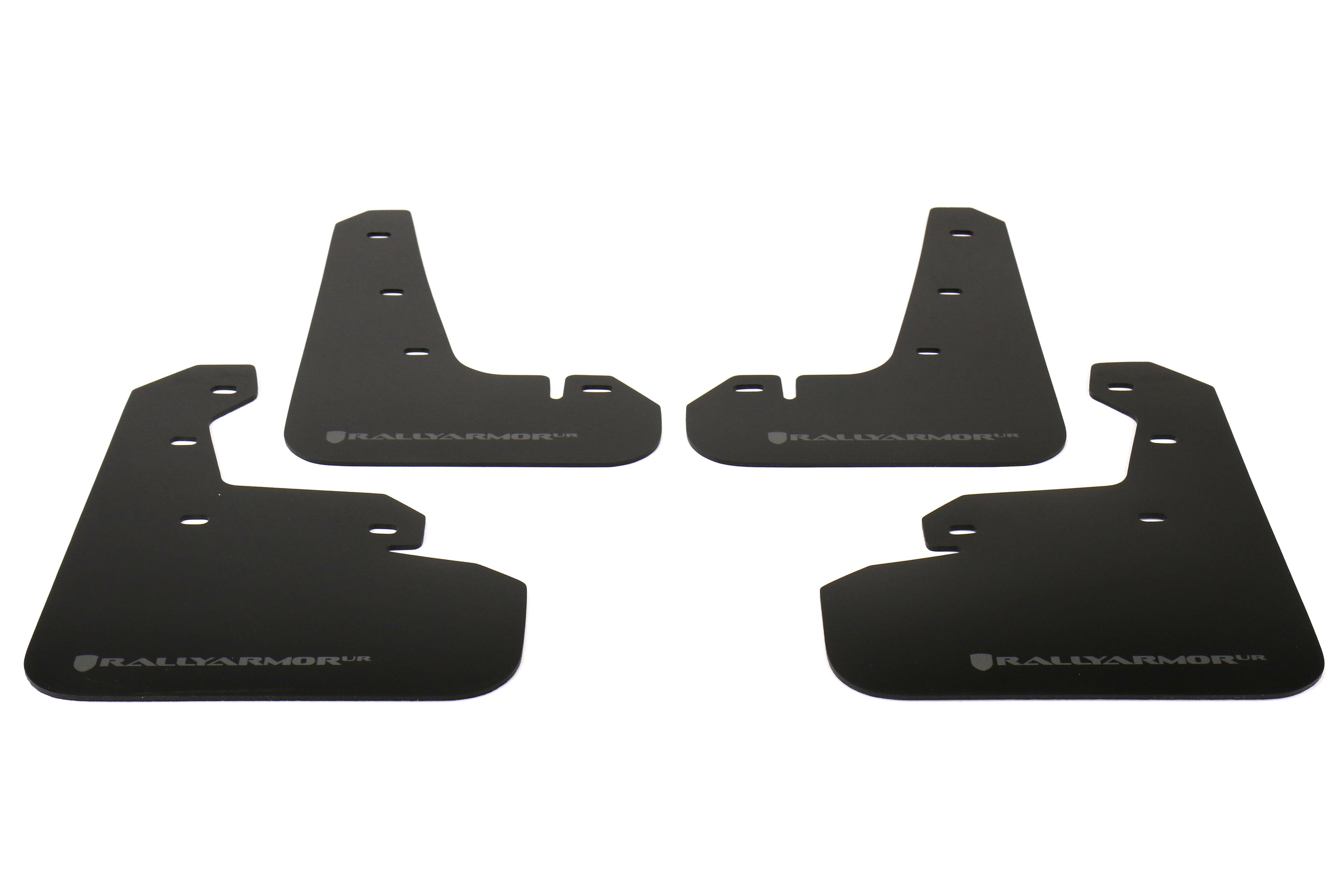 Rally Armor Mud Flaps - 2017+ Impreza