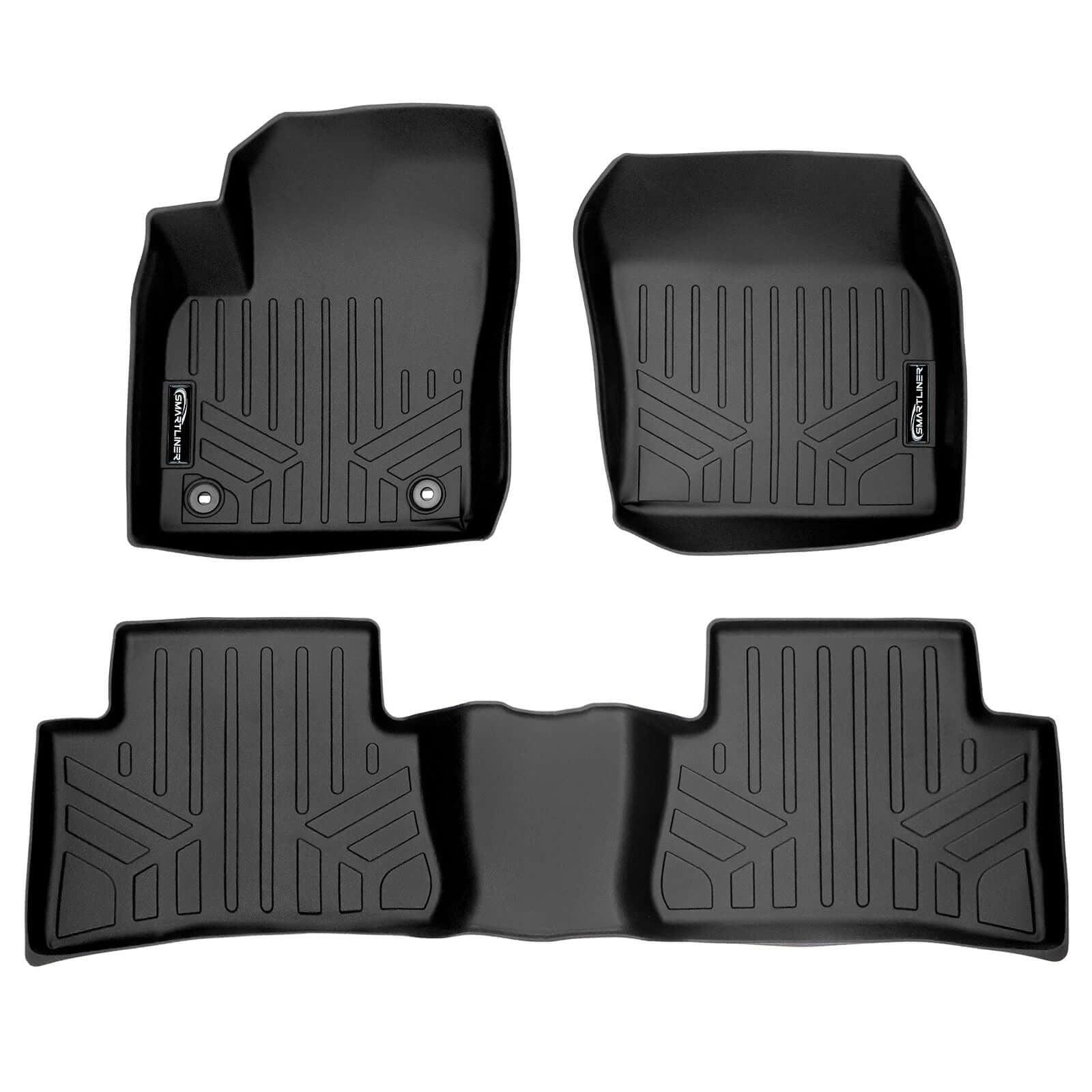 SMARTLINER Floor Liners for 2018-2021 Toyota C-HR