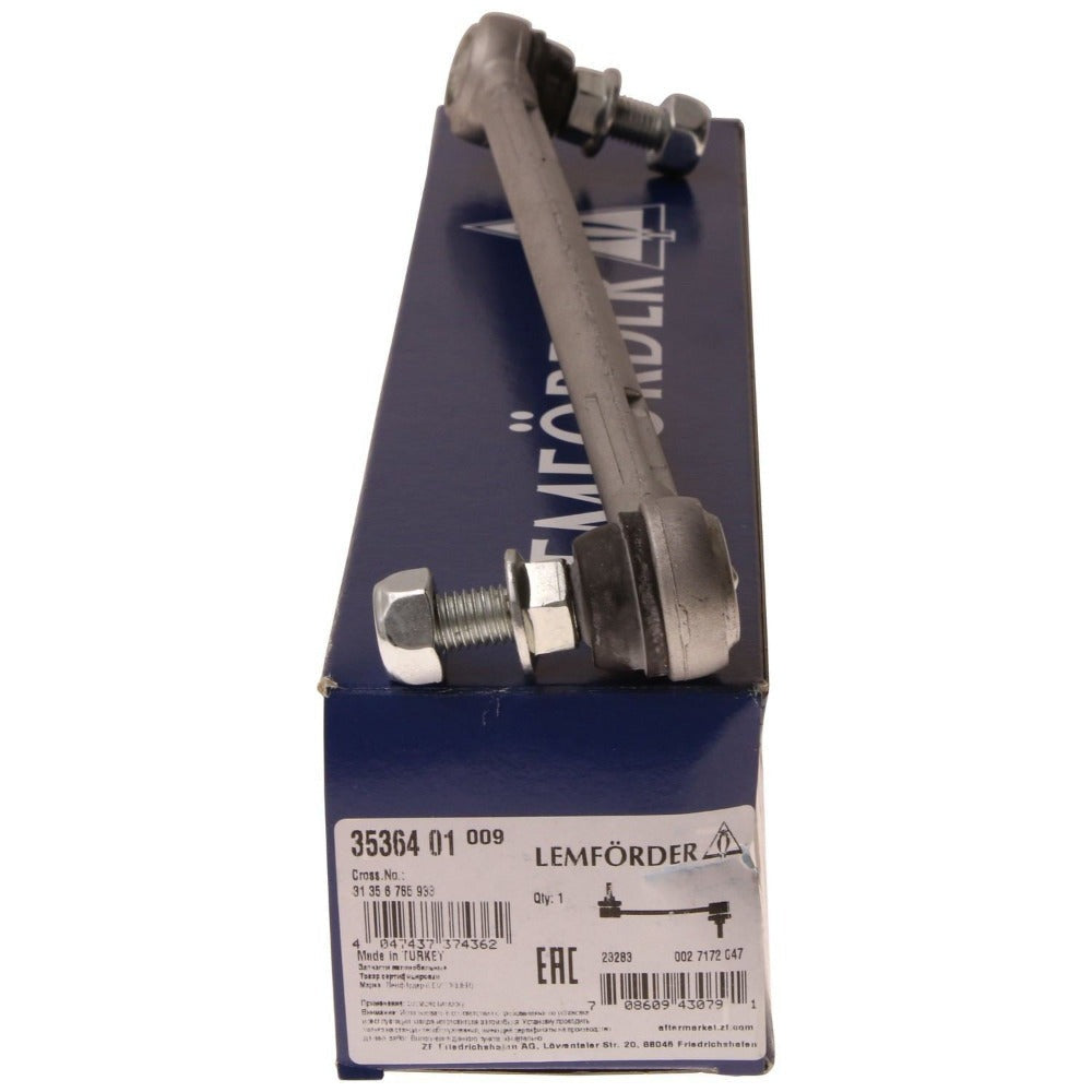 BMW 1-Series Front Sway Bar Link OEM 31356765933 or 31356765934