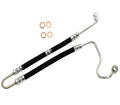 BMW E46 M3 Power Steering High Pressure Hose By Sunsong 32412283893