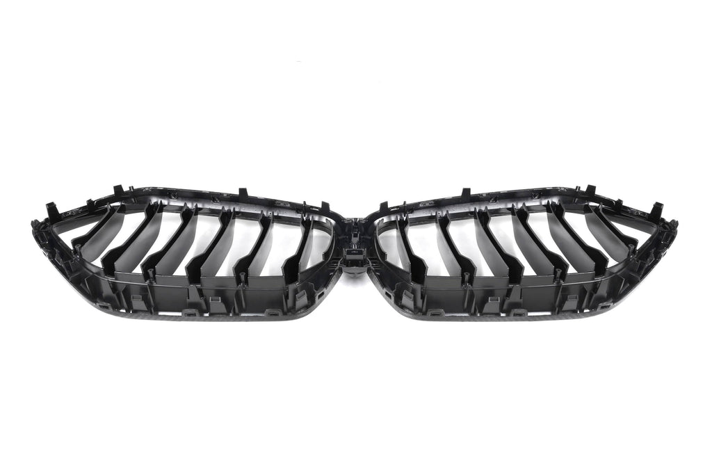 X6 G06 LCI Single Slat Dry Carbon Fiber Grill