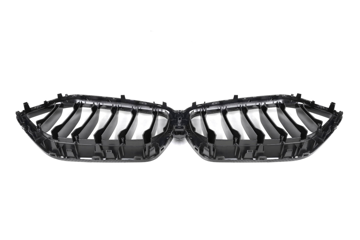 X6 G06 LCI Single Slat Dry Carbon Fiber Grill