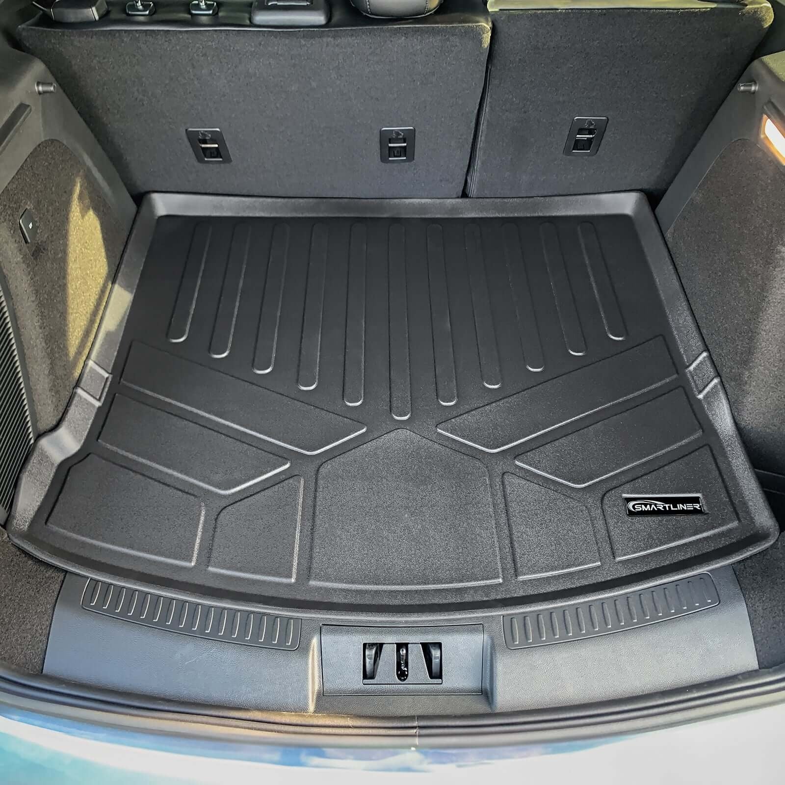 SMARTLINER Floor Liners for 2020-2026 Lincoln Corsair (No Plug-In Hybrid Models)