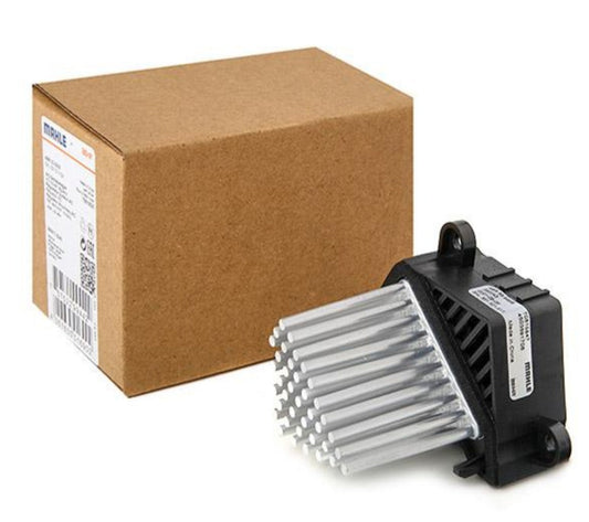 BMW E53 X5 Blower Motor Resistor / FSU By Mahle-Behr 64116923204