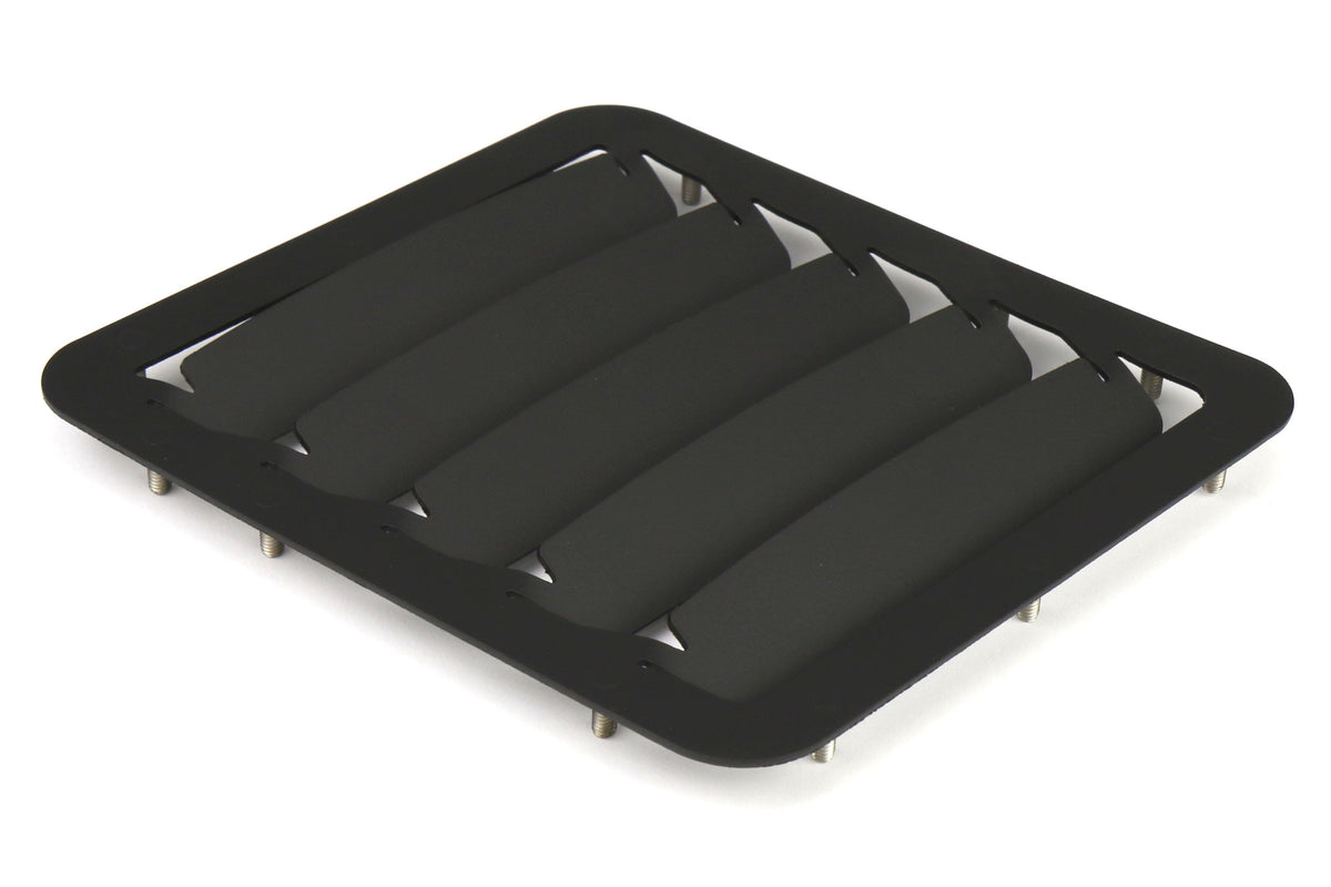 Velox Hood Louver (Vents) Kit - 2015+ WRX / 2015+ STI