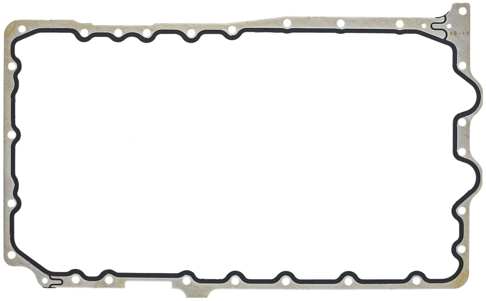 BMW F30 320i xDrive & 328i xDrive Engine Oil Pan Seal OEM 11137627511 (2011-2018)