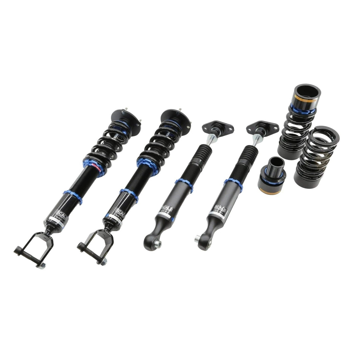 Scale Suspension Innovative Series Coilover - Dodge Challenger V6 2008-2010