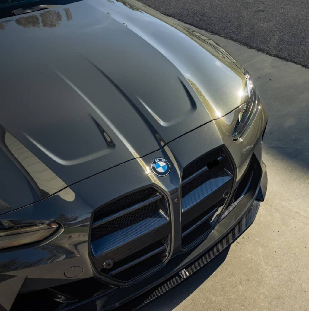 G8X Dry Carbon Fiber V3 Grills