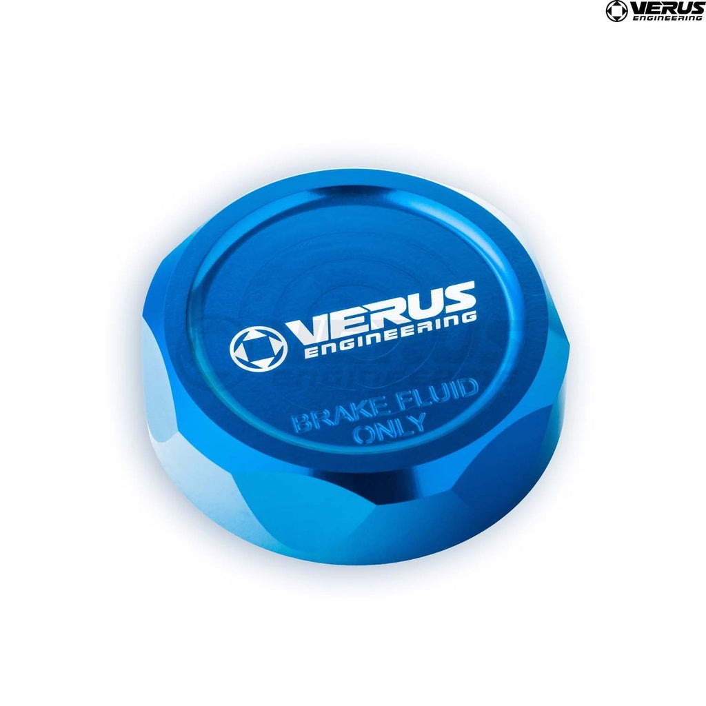 Verus Engineering Coolant Overflow Cap - 2022 Toyota GR86/Subaru BRZ