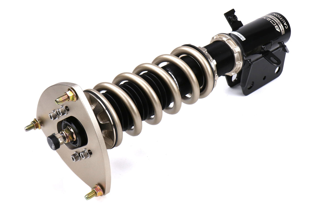 BC Racing BR Coilovers Extreme Low w/ Swift Springs (8K Front / 8K Rear) - 2015-2021 Subaru WRX / STI