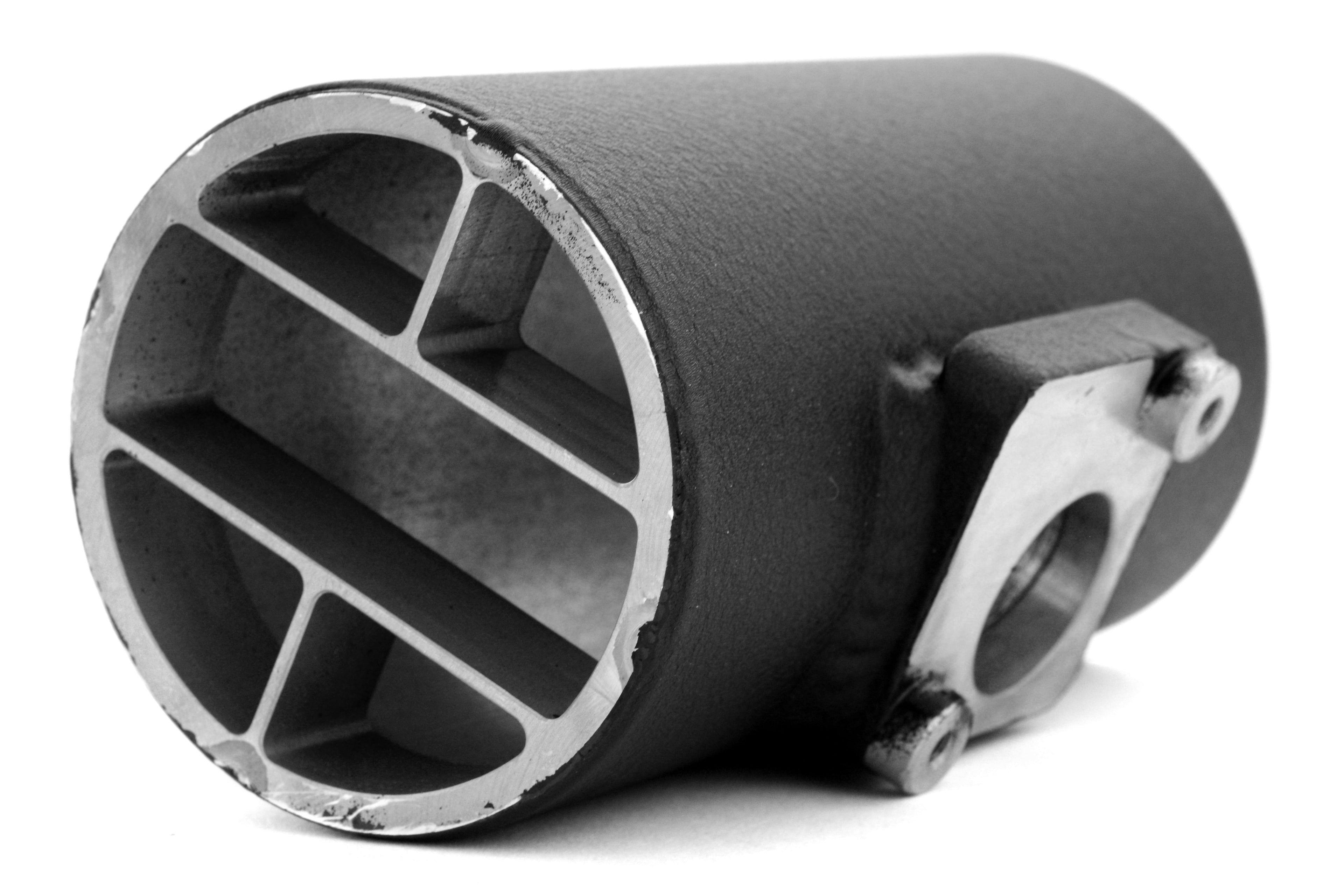 Mishimoto Cold Air Intake Wrinkle Black - 2013-2021 Scion FR-S / Subaru BRZ / Toyota 86