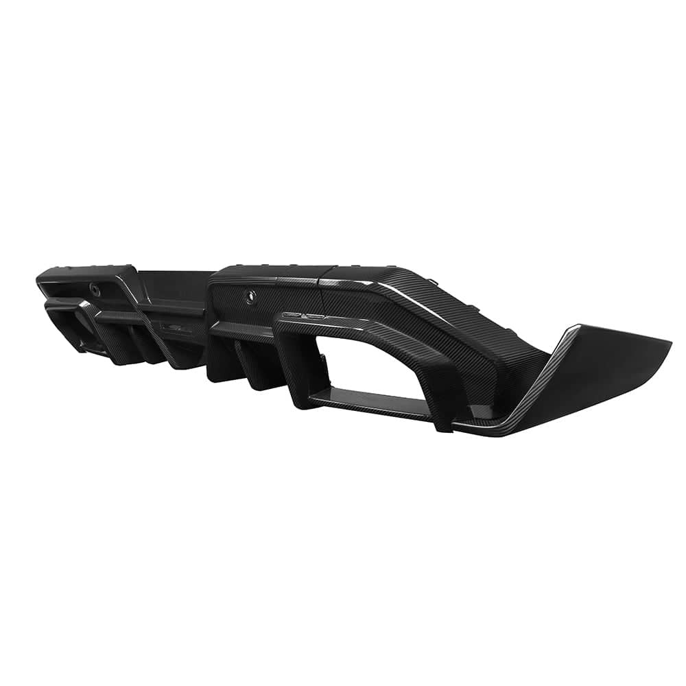 G90/G99 M5 SQ-B Dry Carbon Fiber Rear Diffuser