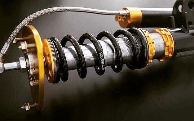 Advanced Pro Plus Racing Circuit Spec Coilovers - Toyota 86 2017-2020 / GR86 2022+ (ZN6/ZN8)